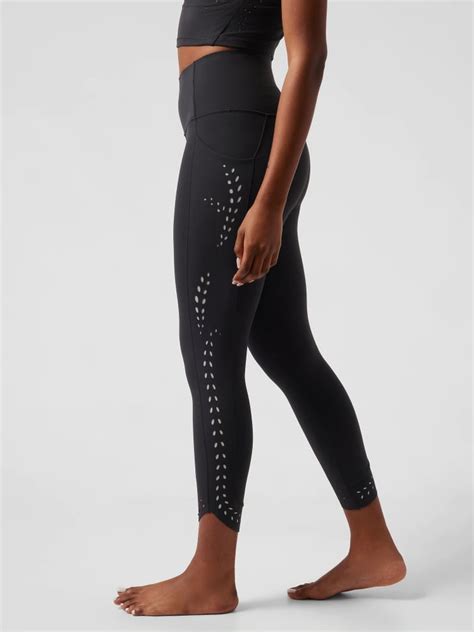 Salutation Stash Pocket Ii Laser Cut Tight Athleta Yoga Sets That Are