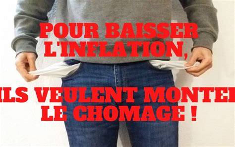 Pour baisser l inflation monter le chômage Les banques centrales