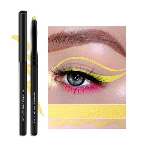 Eyeliner Pen Lying Silkworm Eye Shadow Pen Lip Liner Gel Eyeliner Shimmer Long Lasting