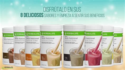 Conoce las Increíbles Calorías de una Malteada de Herbalife Descubre