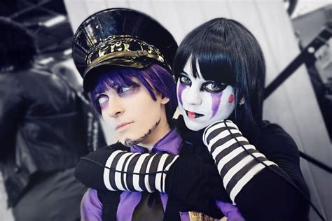 Purple Guy , Japan expo 2015 - Cosplay | Fnaf cosplay, Purple guy, Cosplay