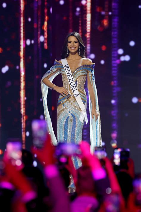 Miss Venezuela Amanda Dudamel Wins Miss Universe 2023 First Runner-Up ...