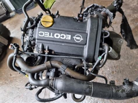 Engine Opel Corsa D 1 0 Z10XEP De Nollen Autorecycling