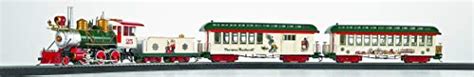 Collect Norman Rockwells Iconic Train Set And Enjoy The American Dream