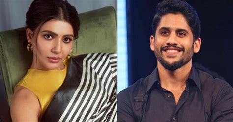 Samantha Ruth Prabhu Gets Into A Convo With Ex Husband Naga Chaitanya