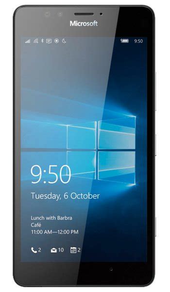 Microsoft Lumia Dual Sim Specs And Features