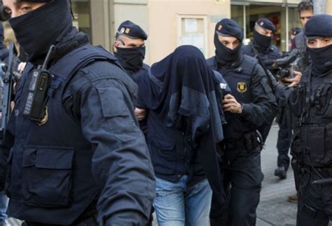 Arrestation En Espagne Dun Membre Pr Sum De Daech En Collaboration