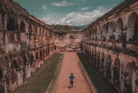 Benteng Fort Willem I Saksi Bisu Kolonialisme Di Ambarawa