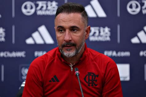 Vítor Pereira apontado para sair do Flamengo A Primeira Rádio