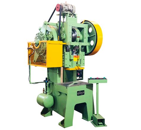 C Frame Mechanical Power Press Basant Industries