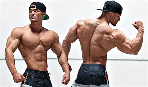 Jeremy Buendia Ganador De Mr Olympia Vuelve A Lo M S Alto Por