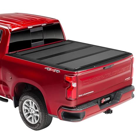 Buy Bak Bakflip Mx4 Hard Folding Truck Bed Tonneau Cover 448131