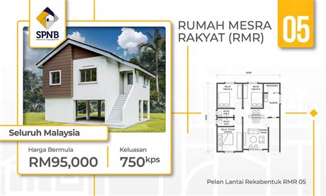 Program Rumah Mesra Rakyat Rmr Spnb Tcer My