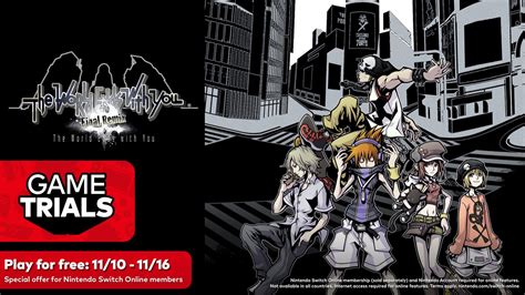 Square Enix The Official Square Enix Website Try The World Ends