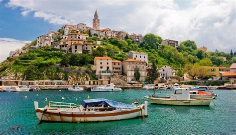 Isola Di Krk Guida Croazia Turismo E Vacanze