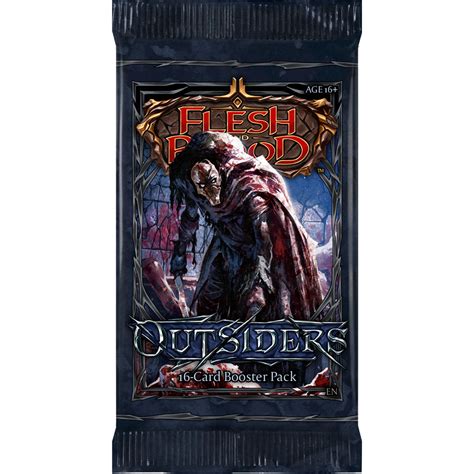 Acheter Flesh Blood Outsiders Booster Display Legend Story