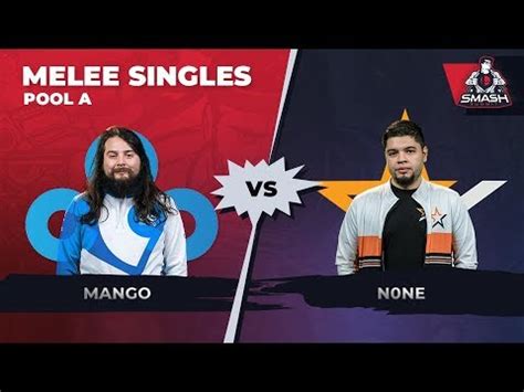 Mang Vs N Ne Melee Singles Pool A Smash Summit Youtube