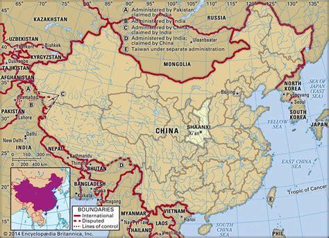 Shaanxi Province China Britannica