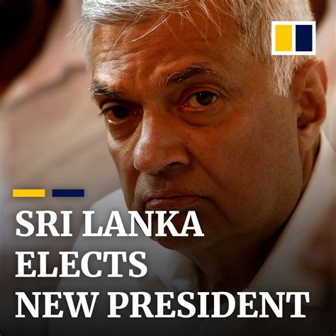 South China Morning Post On Twitter Sri Lankan Lawmakers Chose Acting