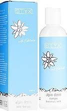 Styx Naturcosmetic Alpin Derm Brennessel Shampoo Nettle Guarana