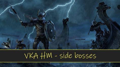 Vka Hm Boss Warden Healer Eso Stonethorn Youtube