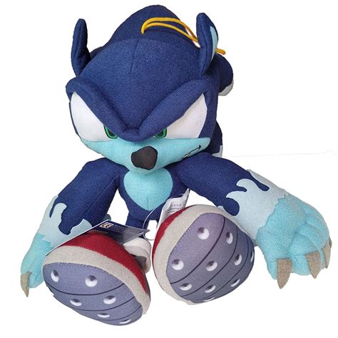 Sonic Werehog Peluche Ph