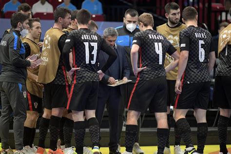 Hrvatska Futsal Reprezentacija Pobjedom U Poljskoj Nadomak Plasmanu Na