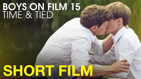 GAY SHORT FILM The First Last Kiss YouTube