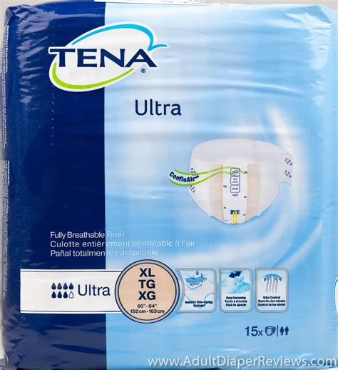 Tena Ultra Briefs Xl Pictures