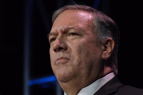 Mike Pompeo Aconsejó A Trump Atacar Con Drones A Cárteles Mexicanos Y