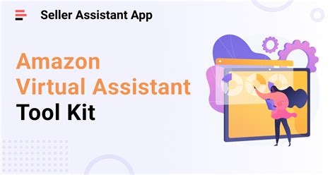 Amazon Virtual Assistant Tool Kit By Seller Assistant App Aug 2023 Medium