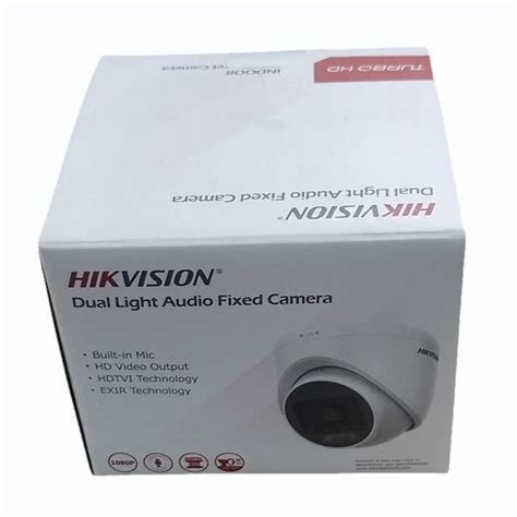 Hikvision Ds 2ce76d0t Itpfs Dome Camera At Rs 1250piece Hikvision