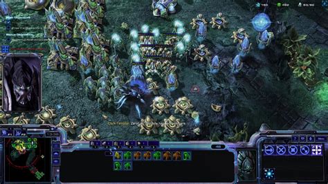 Starcraft Brutal Players Co Op Campaign Wings Of Liberty Mission