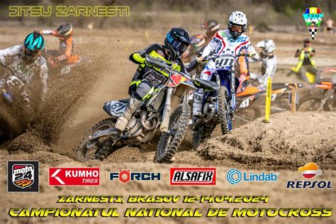 Campionatul National De Motocros Zarnesti Aprilie Blog