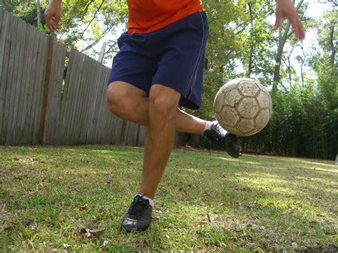 World Record For Juggling A Soccer Ball