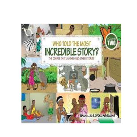 Who Told The Most Incredible Story Book 2 Chopbox