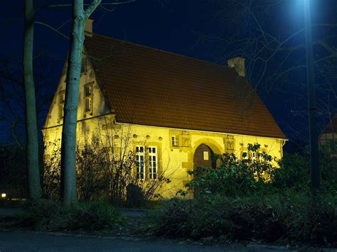 Gratis Afbeeldingen Licht Architectuur Hemel Nacht Huis Zonlicht