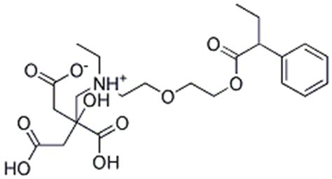 BUTAMIRATE CITRATE supplier | CasNO.18109-81-4