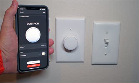 Lutron Aurora Review: The Hue Light Switch You Need in Your Life