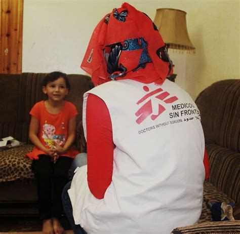 Palestine Msf Urges Compliance Of International Humanitarian Law Msf