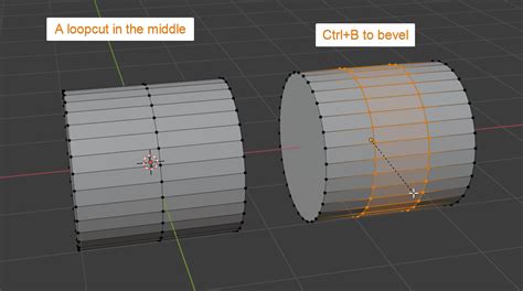 How To Bevel In Blender Using The Tool And Modifier Artisticrender