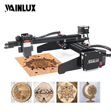 Wainlux Laser Engraver W Jl Laser Engraving Machine Master S Diy