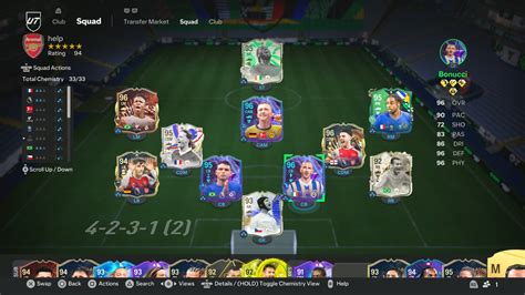 Fc End Of An Era Bonucci Player Review Cop Or Flop Futbin