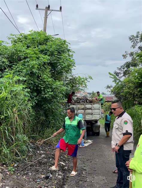 Dlh Linggau Peringati Hari Peduli Sampah Nasional 2024 Jurnal Silampari