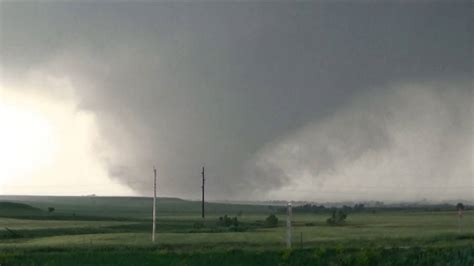 Abilene Chapman Ks Tornado May Youtube