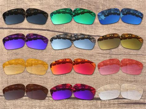 Vonxyz Lentes De Repuesto Polarizadas Para Gafas De Sol Varias