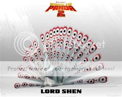 Download High Definition Wallpaper Lord Shen Kung Fu Panda 2