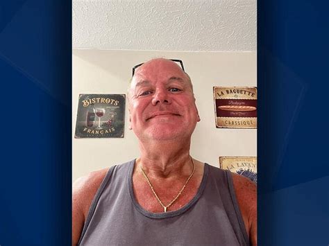 Police Investigate Storm Drains Near Cape Coral Missing Mans Home