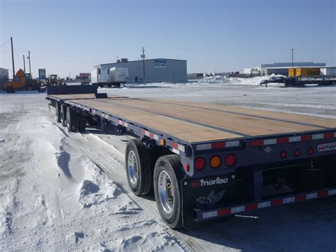 Super B Stepdeck Manac Western Trailers