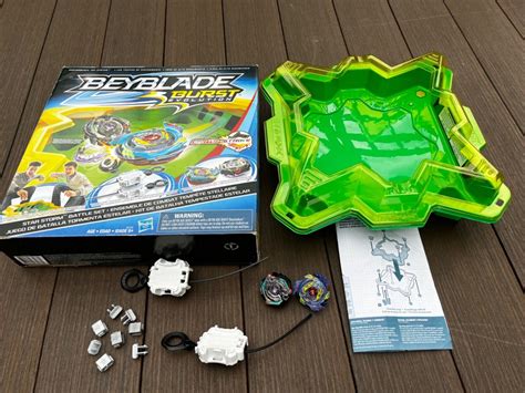 Beyblade Burst Evolution Star Storm Battle Set Amazon Exclusive Atelier Yuwa Ciao Jp